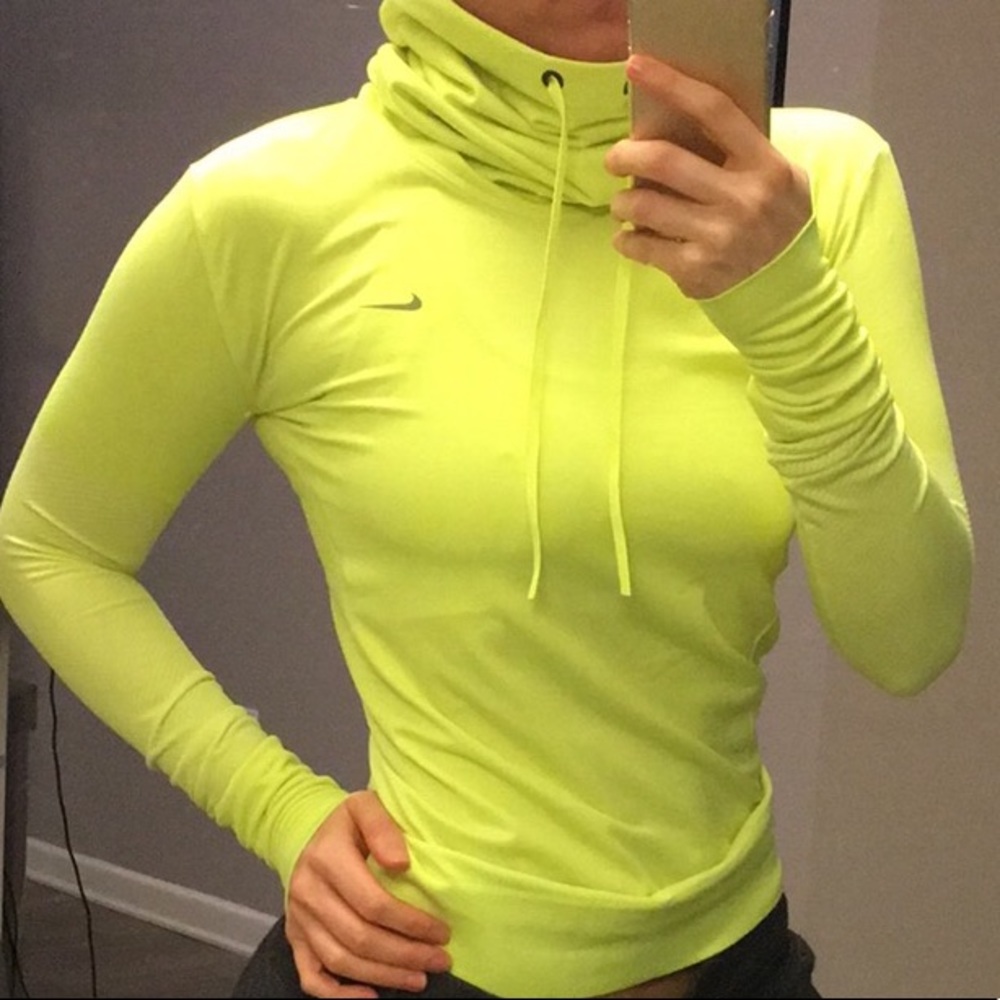 Nike Long Sleeve Top